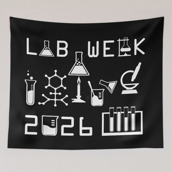 Item preview, Happy Lab Week 2026 Medical Laboratory Technician designed and sold by Alexaltay.