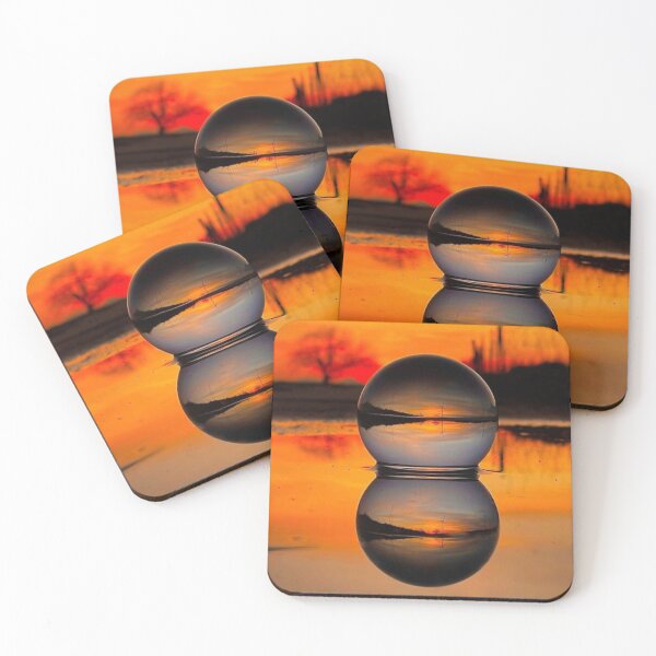 Item preview, Orbital Sunset designed and sold by Dreamy Armine Art.