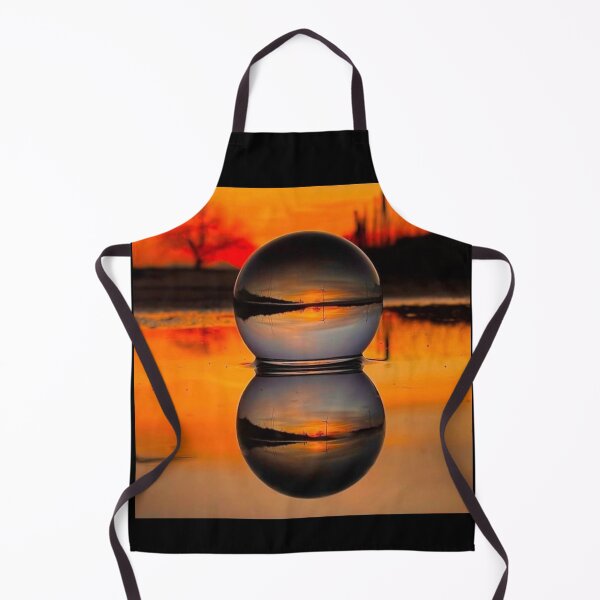 Item preview, Orbital Sunset designed and sold by Dreamy Armine Art.