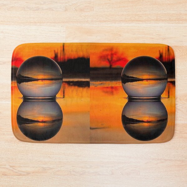 Item preview, Orbital Sunset designed and sold by Dreamy Armine Art.