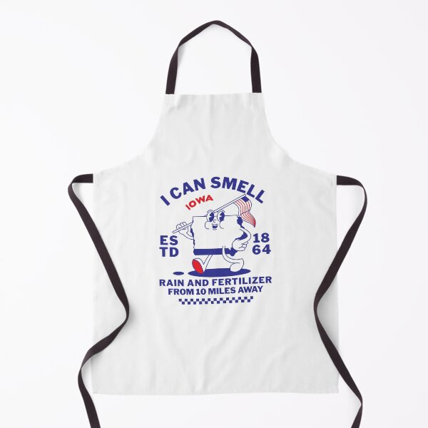 Item preview, Iowa : I can smell rain and fertilizer designed and sold by Peerless-Prime.