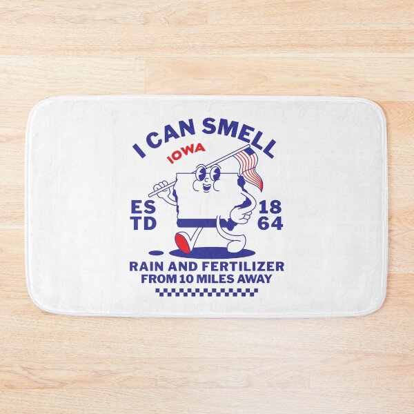 Item preview, Iowa : I can smell rain and fertilizer designed and sold by Peerless-Prime.
