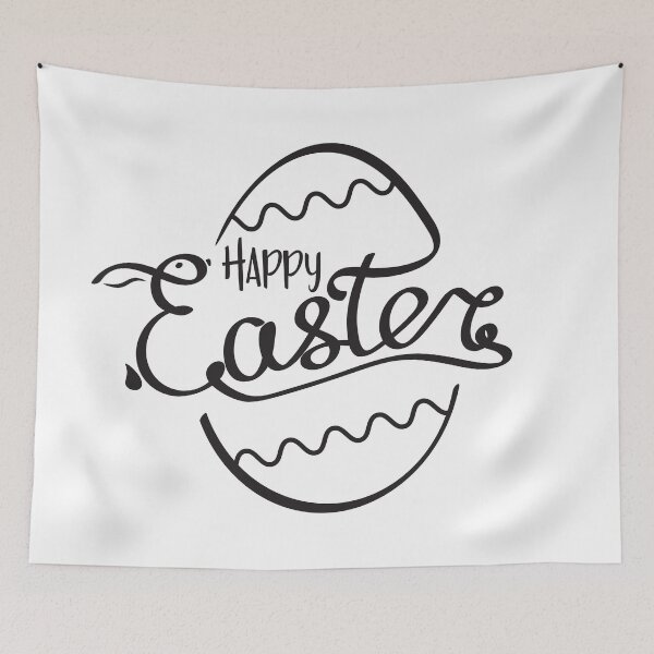 Item preview, Happy Easter designed and sold by Texas Southern Studio.