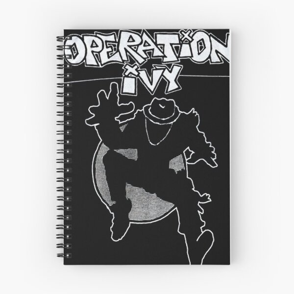 Item preview, Operation Ivy Band Logo T-Shirt designed and sold by ArthurRaynaud.