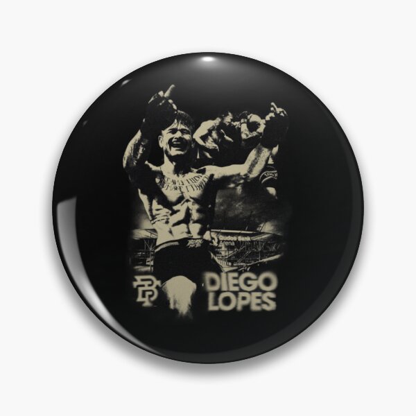 Item preview, Diego Lopes UFC 325 "A Scanner Lopes" designed and sold by JeyVel.