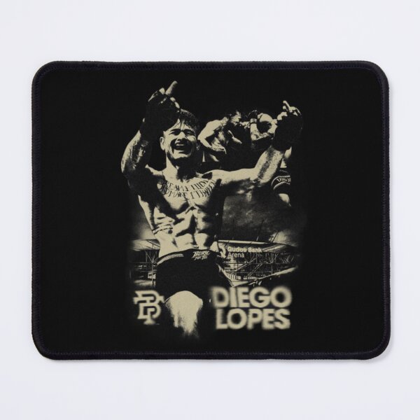 Item preview, Diego Lopes UFC 325 "A Scanner Lopes" designed and sold by JeyVel.