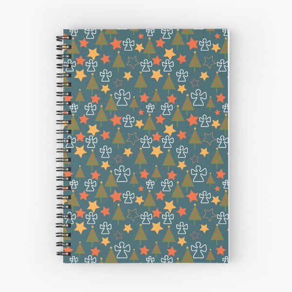 Item preview, Christmas textile pattern designed and sold by Gladys & Kate Studio.