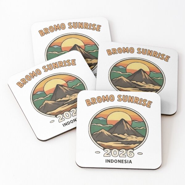 Item preview, Bromo sunrise designed and sold by tplinkstudio.