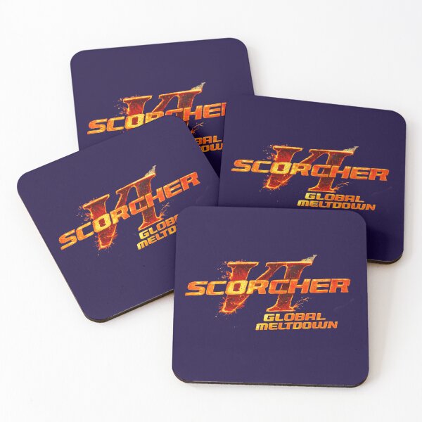 Item preview, Scorcher VI designed and sold by WeirdMDK.