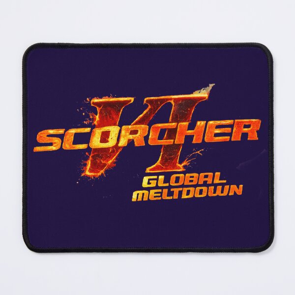 Item preview, Scorcher VI designed and sold by WeirdMDK.