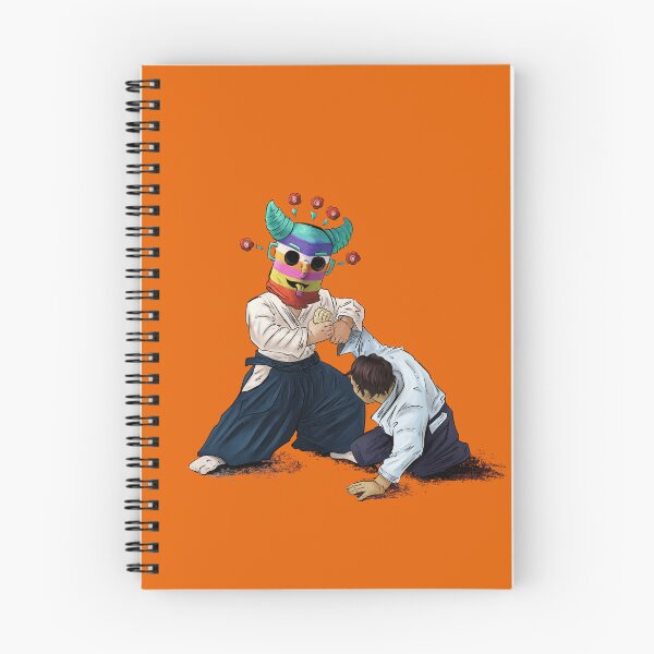 Item preview,  Aikido Huma Devil - Ecuadorian Devil  designed and sold by patricioguerra.