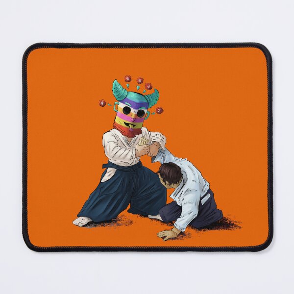 Item preview,  Aikido Huma Devil - Ecuadorian Devil  designed and sold by patricioguerra.