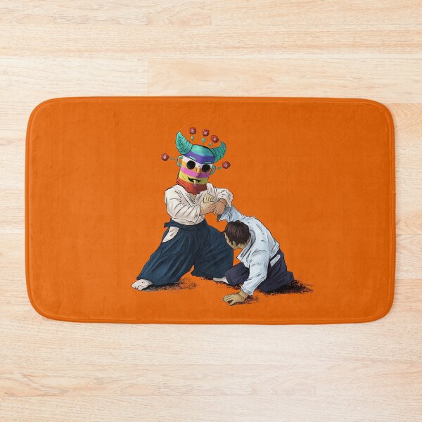 Item preview, Aikido Huma Devil - Ecuadorian Devil designed and sold by patricioguerra.