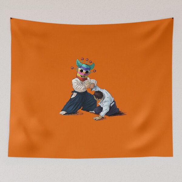 Item preview,  Aikido Huma Devil - Ecuadorian Devil  designed and sold by patricioguerra.