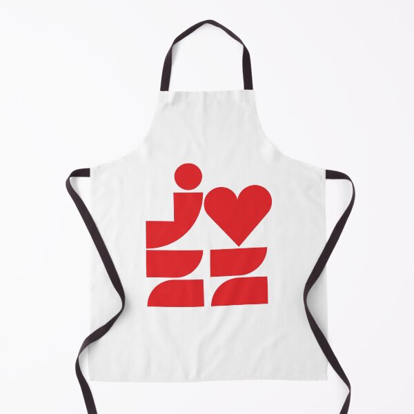 Item preview, JAZZ LOVER HEART DESIGN designed and sold by PhokaPhokich.