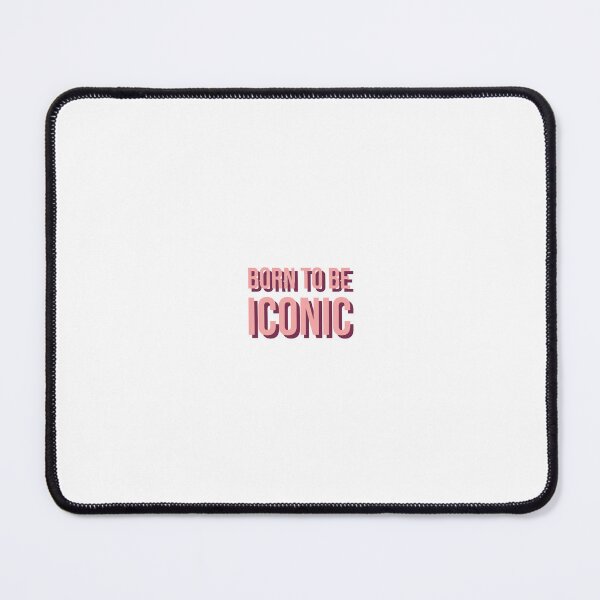Item preview, Born to be iconic. designed and sold by Copech.