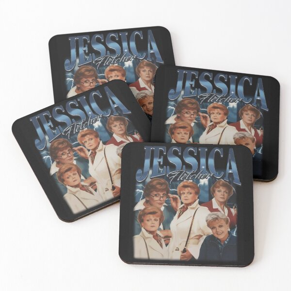Item preview, Jessica Fletcher designed and sold by kreativa01.