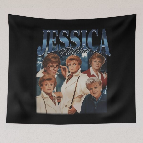 Item preview, Jessica Fletcher designed and sold by kreativa01.