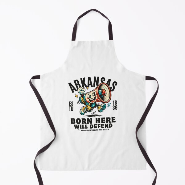 Item preview, Arkansas : born here will defend the pronunciation to the death designed and sold by Peerless-Prime.