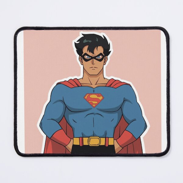 Item preview, Indian superhero designed and sold by Sparrow works.