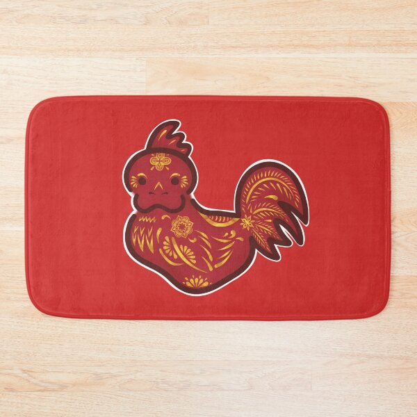 Item preview, Chinese Zodiac ROOSTER designed and sold by petselkie.