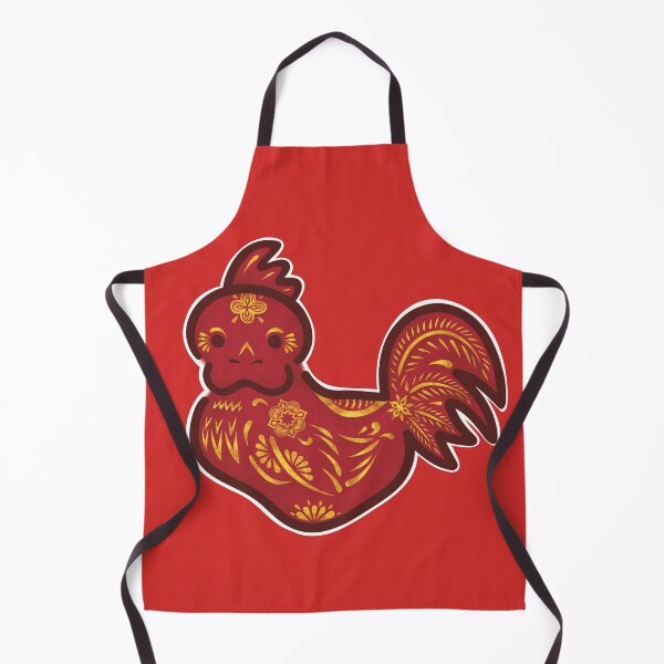 Item preview, Chinese Zodiac ROOSTER designed and sold by petselkie.