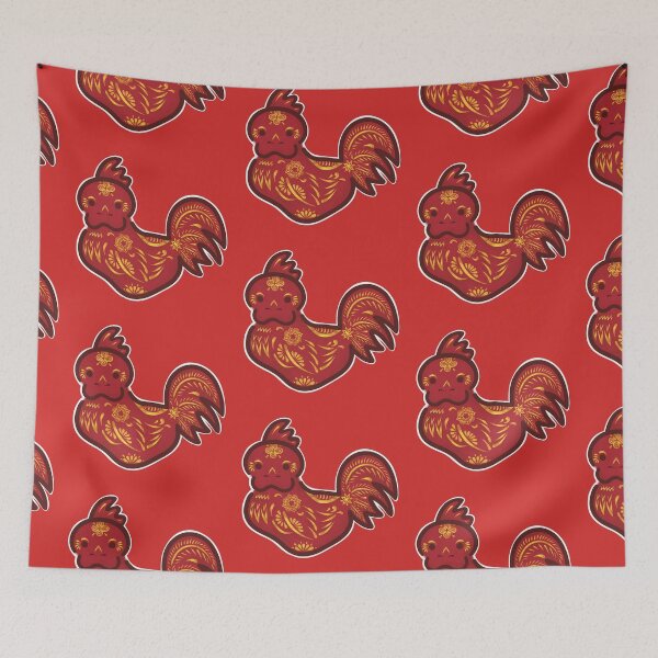 Item preview, Chinese Zodiac ROOSTER designed and sold by petselkie.