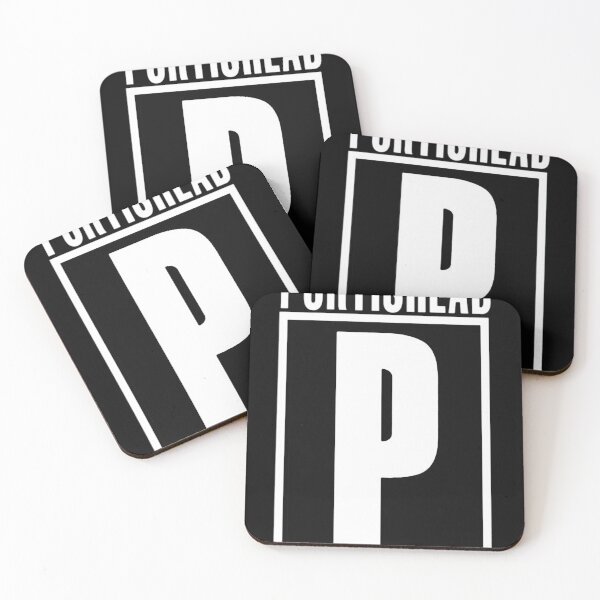 Item preview, PORTISHEAD LOGO T-Shirt designed and sold by ArthurRaynaud.