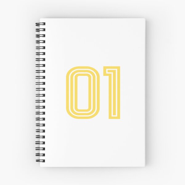 Item preview, Number 01, Yellow One designed and sold by Jeallan Designs.