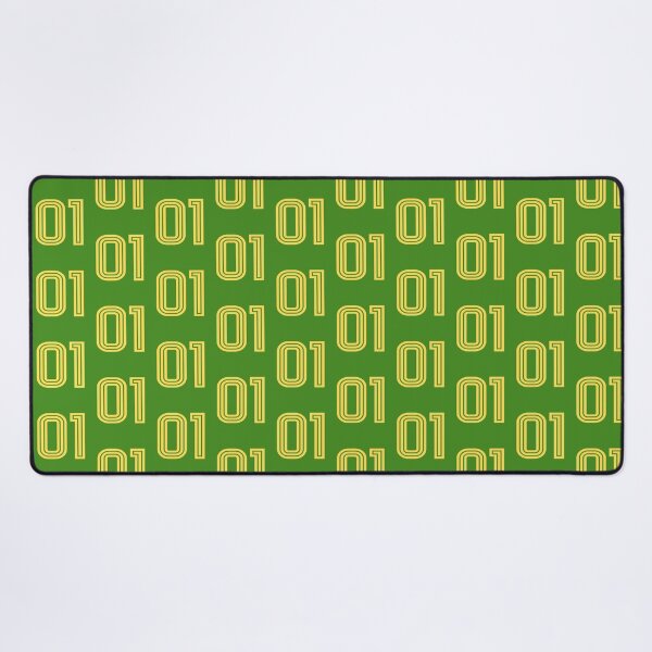 Item preview, Number 01, Yellow One designed and sold by Jeallan Designs.