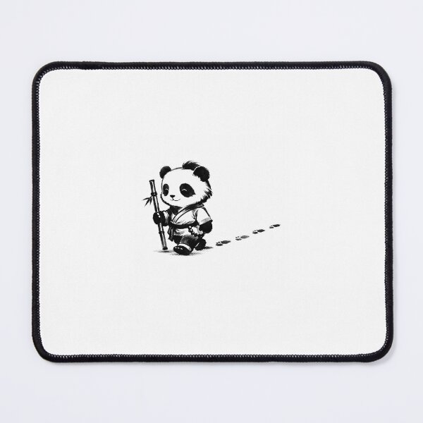 Item preview, Panda monk designed and sold by Frogmen shop.
