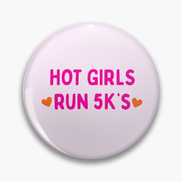 Item preview, Hot girls run 5k's designed and sold by drinkwaterandbehappy.