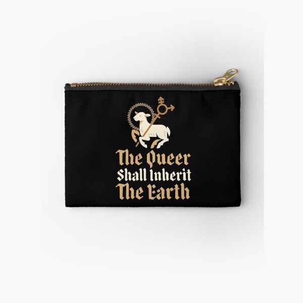 Item preview, The queer shall inherit the earth designed and sold by remerasnerdas.