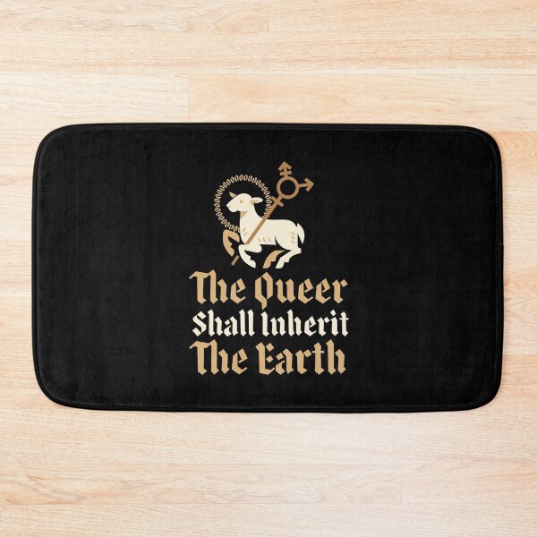 Item preview, The queer shall inherit the earth designed and sold by remerasnerdas.