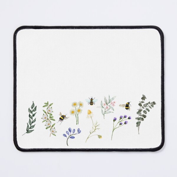 Item preview, Flower And Insects Is The Perfect Gift For Nature's Lover designed and sold by AGreetee.