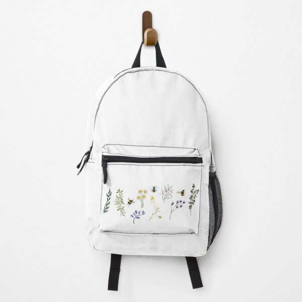 Item preview, Flower And Insects Is The Perfect Gift For Nature's Lover designed and sold by AGreetee.
