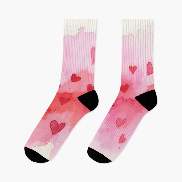 Item preview, Pink Watercolor Love Mist designed and sold by CAutumnTrapp.