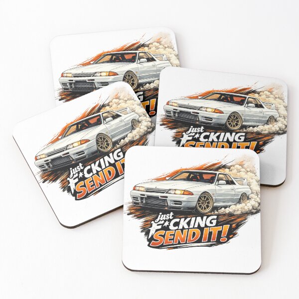 Item preview, Japanese Retro Drift Car designed and sold by Retrocarwear.