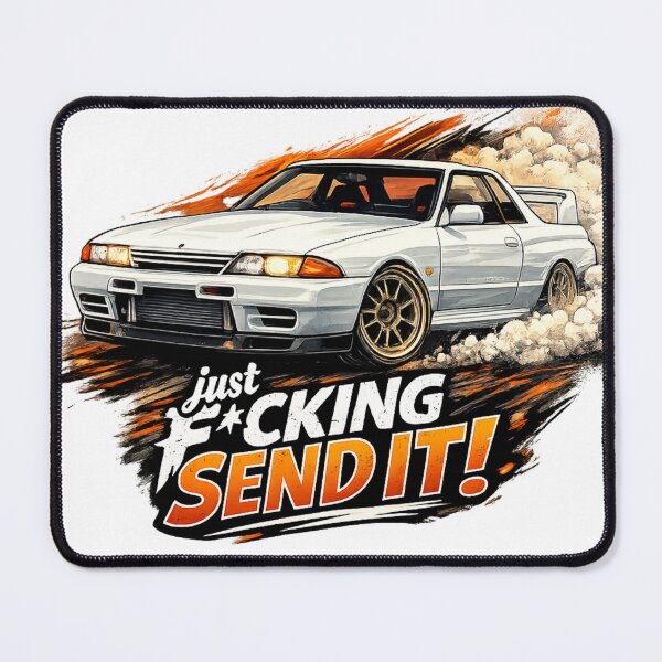 Item preview, Japanese Retro Drift Car designed and sold by Retrocarwear.