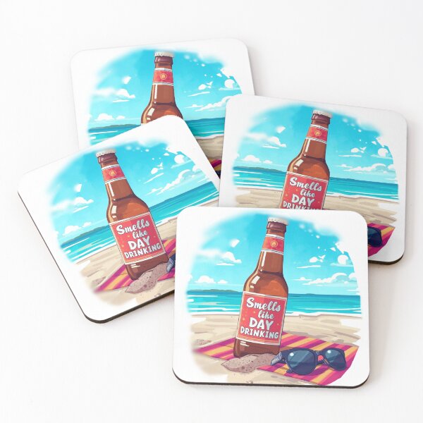 Item preview, Smells Like Day Drinking designed and sold by Jusiasw.
