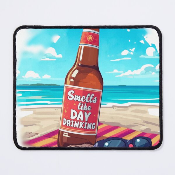 Item preview, Smells Like Day Drinking designed and sold by Jusiasw.