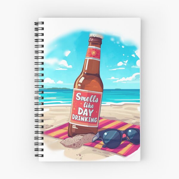 Item preview, Smells Like Day Drinking designed and sold by Jusiasw.