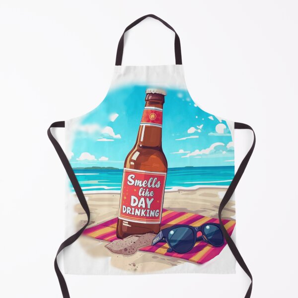 Item preview, Smells Like Day Drinking designed and sold by Jusiasw.