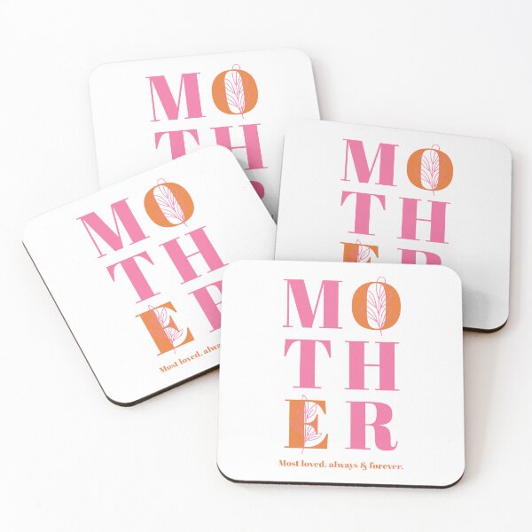 Item preview, Mother Most Loved Always & Forever  designed and sold by Hayes Printology.