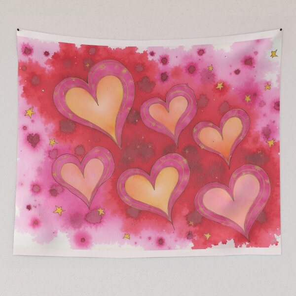 Item preview, Radiant Starry Love designed and sold by CAutumnTrapp.