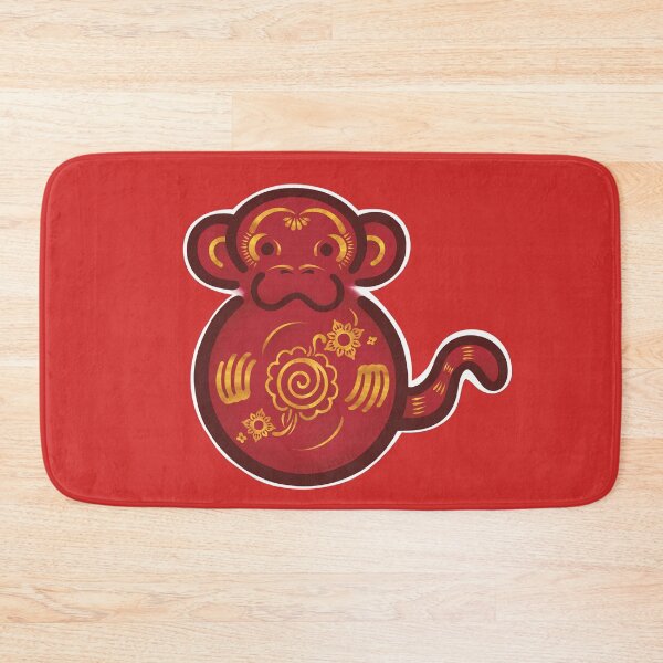Item preview, Chinese Zodiac MONKEY 2 designed and sold by petselkie.