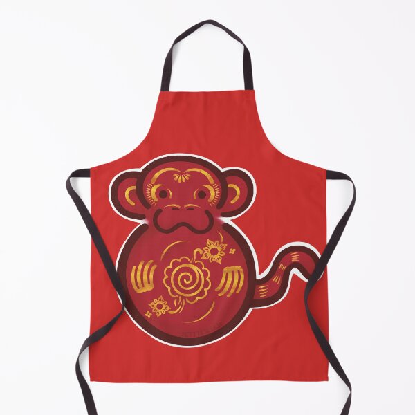 Item preview, Chinese Zodiac MONKEY 2 designed and sold by petselkie.
