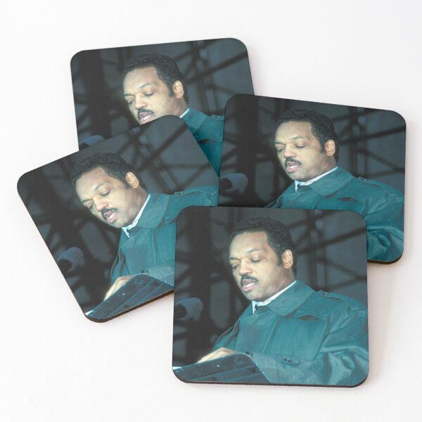 Item preview, Jesse Jackson, Sr. - Color Photo designed and sold by ConcertImages.