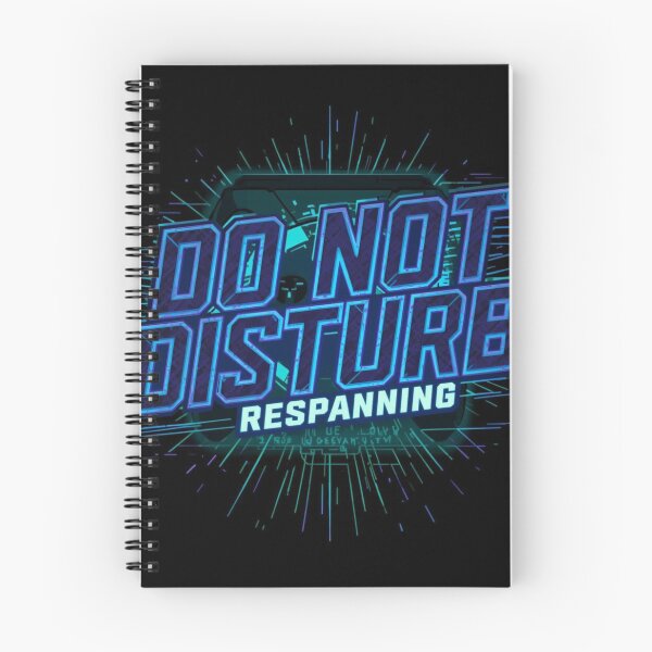 Item preview, Do Not Disturb Respawning Gamer Shirt – Funny Gaming Quote Design for Gamers, Streamers & Esports Fans designed and sold by DRstore95.