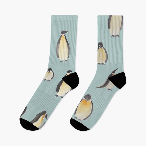 Item preview, Strokes of Penguins designed and sold by KayMarieArt.